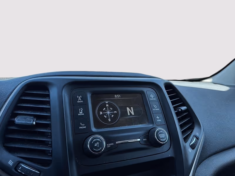 2014 Jeep Cherokee Sport