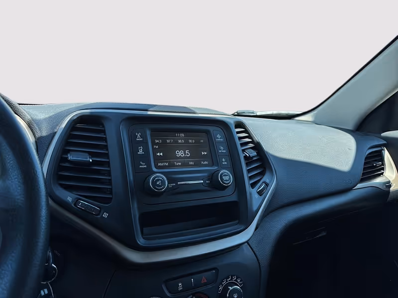 2014 Jeep Cherokee Sport
