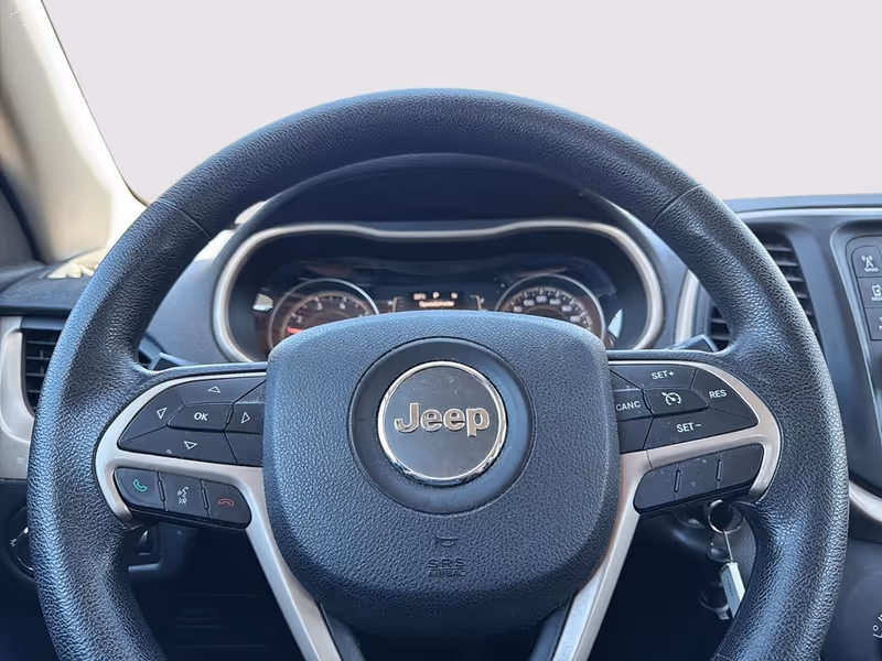 2014 Jeep Cherokee Sport