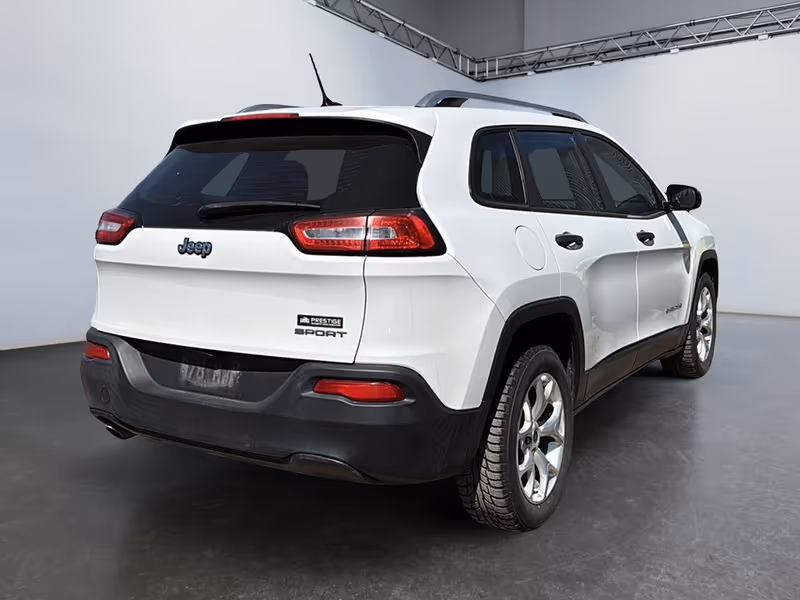 2014 Jeep Cherokee Sport