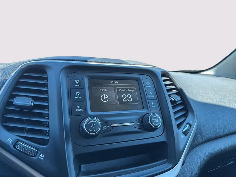 2014 Jeep Cherokee Sport