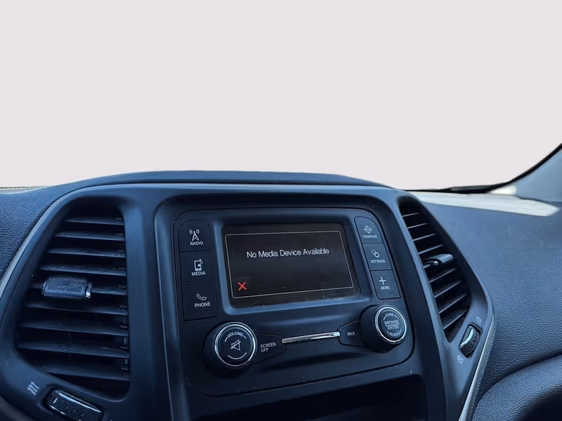 2014 Jeep Cherokee Sport