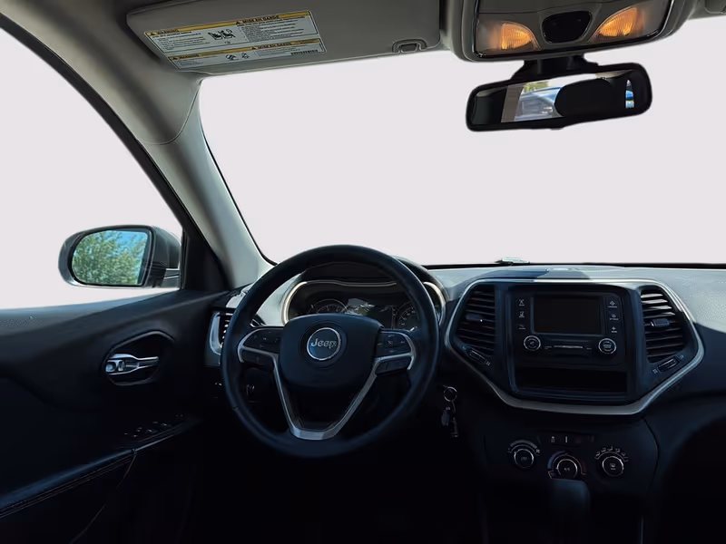 2014 Jeep Cherokee Sport