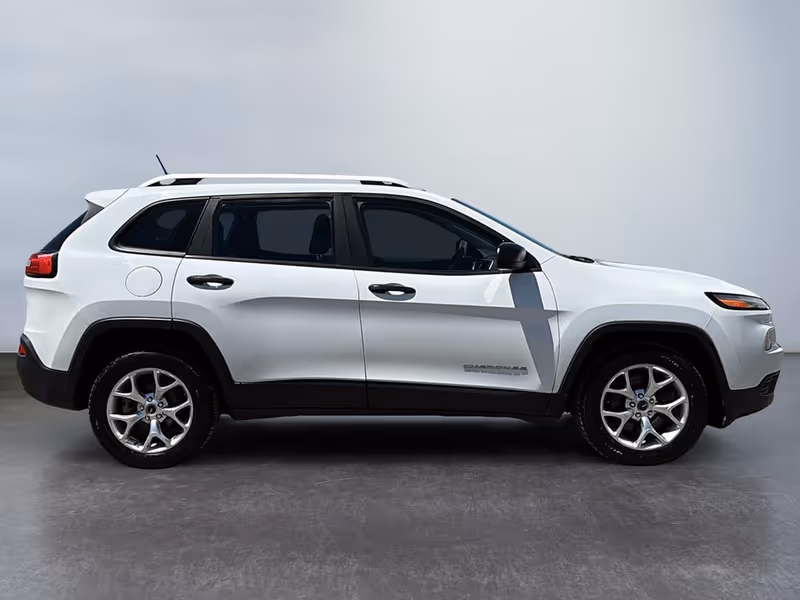 2014 Jeep Cherokee Sport