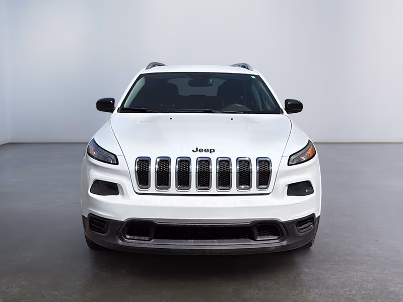 2014 Jeep Cherokee Sport