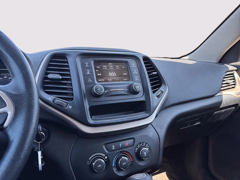 2014 Jeep Cherokee Sport