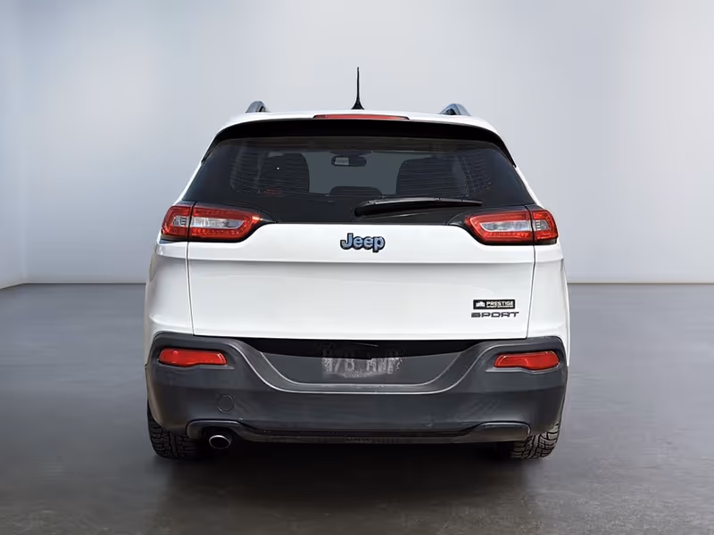 2014 Jeep Cherokee Sport