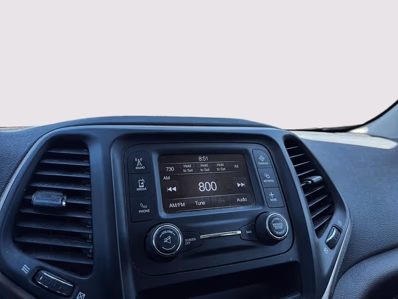 2014 Jeep Cherokee Sport