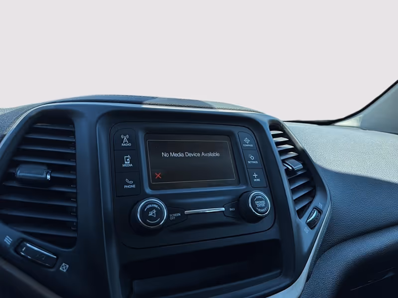 2014 Jeep Cherokee Sport