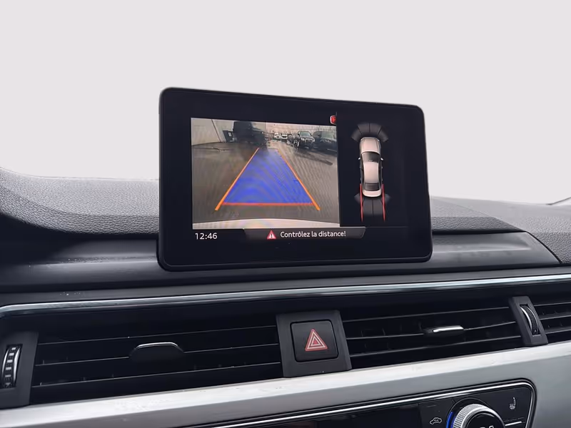 2019 Audi A4 Sedan Komfort