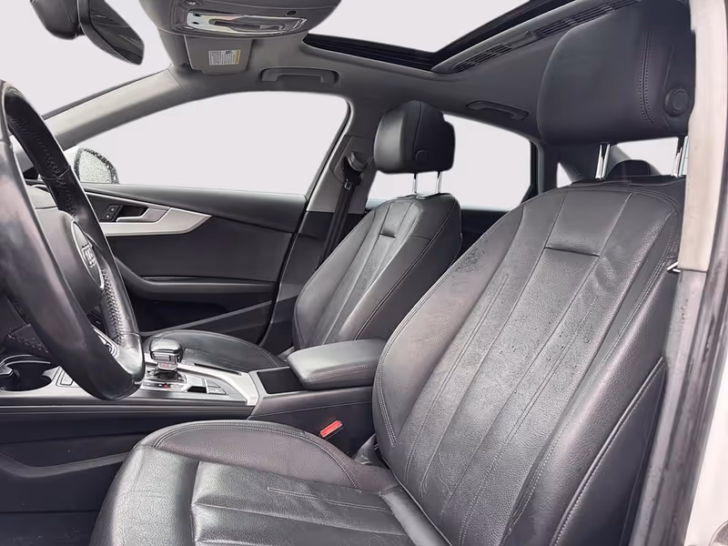 2019 Audi A4 Sedan Komfort