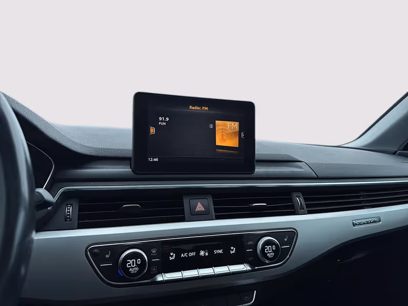 2019 Audi A4 Sedan Komfort