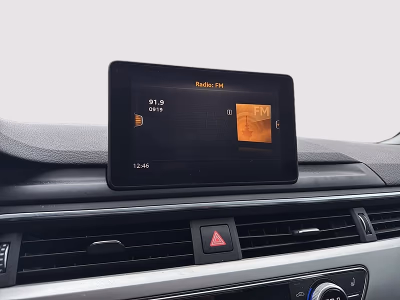 2019 Audi A4 Sedan Komfort