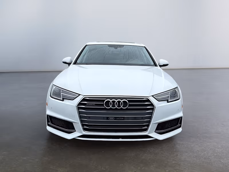 2019 Audi A4 Sedan Komfort