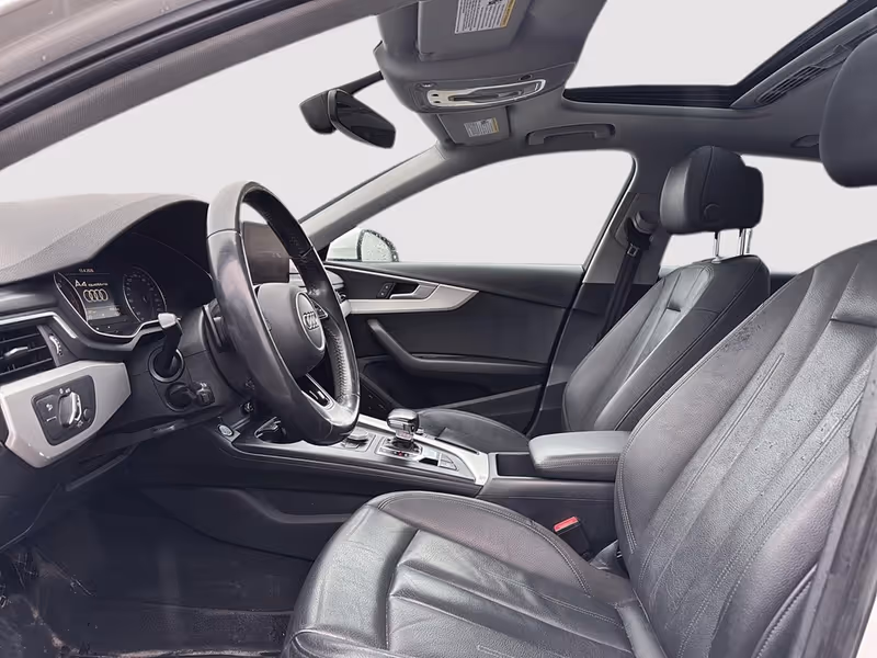 2019 Audi A4 Sedan Komfort