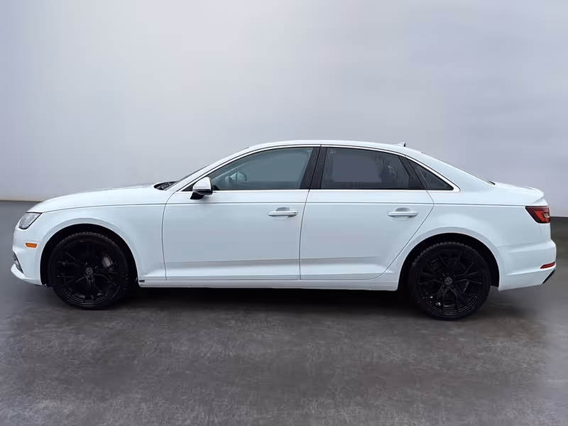 2019 Audi A4 Sedan Komfort