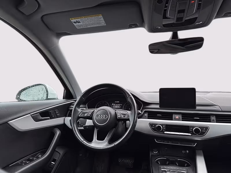 2019 Audi A4 Sedan Komfort