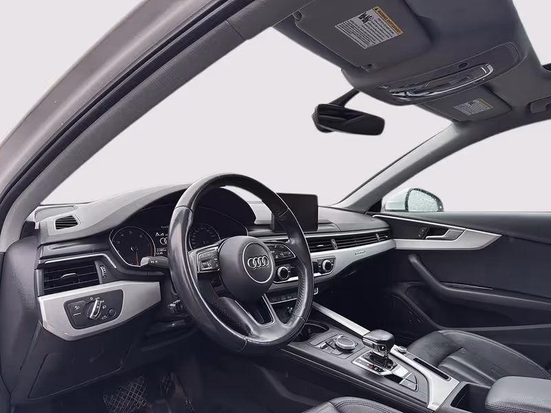 2019 Audi A4 Sedan Komfort
