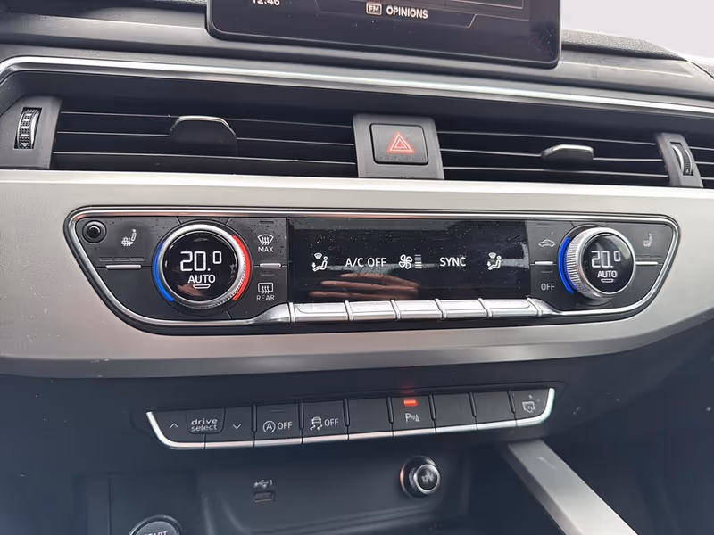 2019 Audi A4 Sedan Komfort