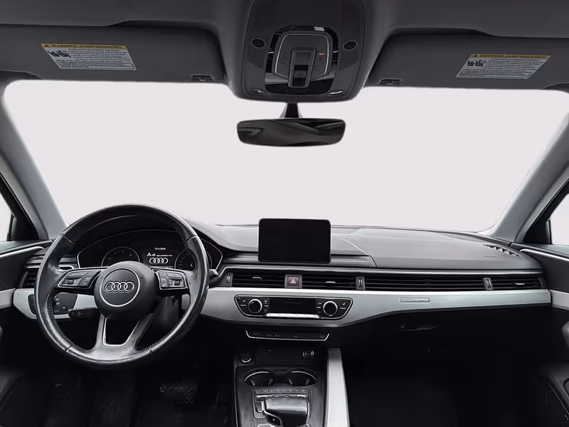 2019 Audi A4 Sedan Komfort