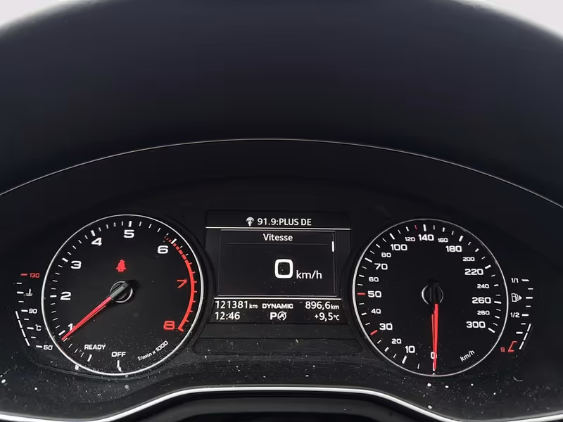 2019 Audi A4 Sedan Komfort