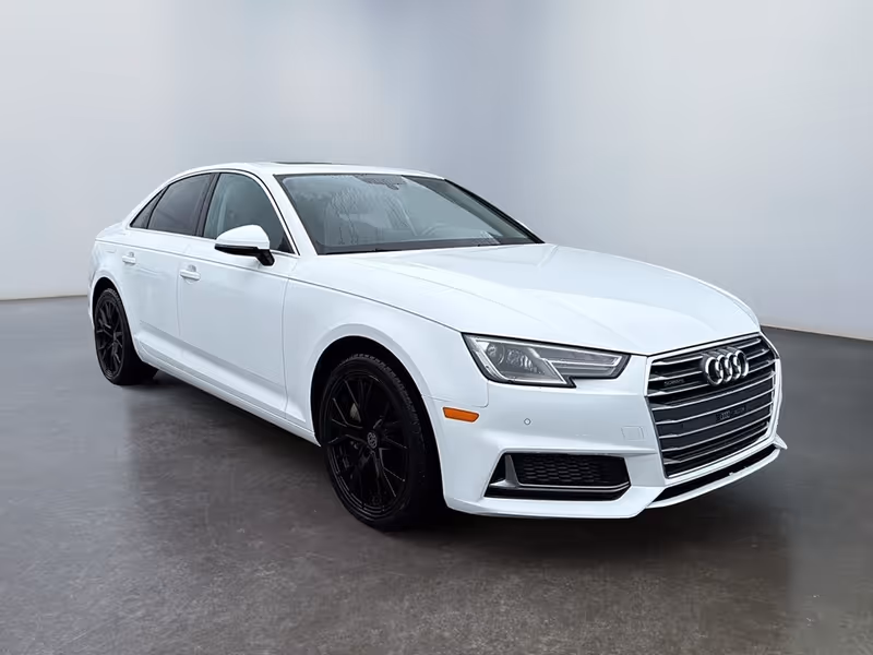 2019 Audi A4 Sedan Komfort