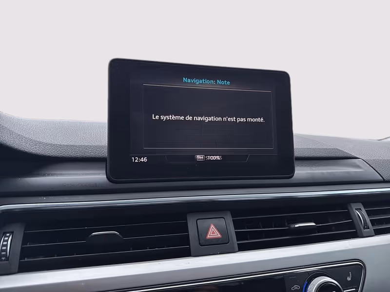 2019 Audi A4 Sedan Komfort