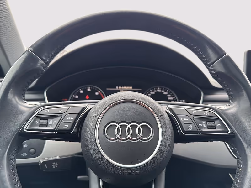 2019 Audi A4 Sedan Komfort