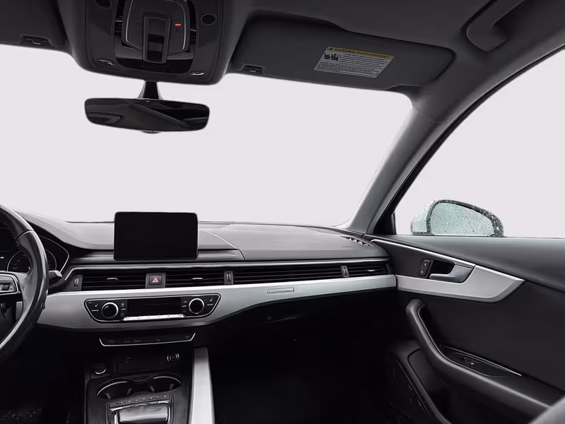 2019 Audi A4 Sedan Komfort
