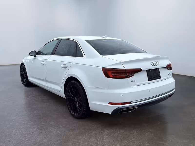 2019 Audi A4 Sedan Komfort