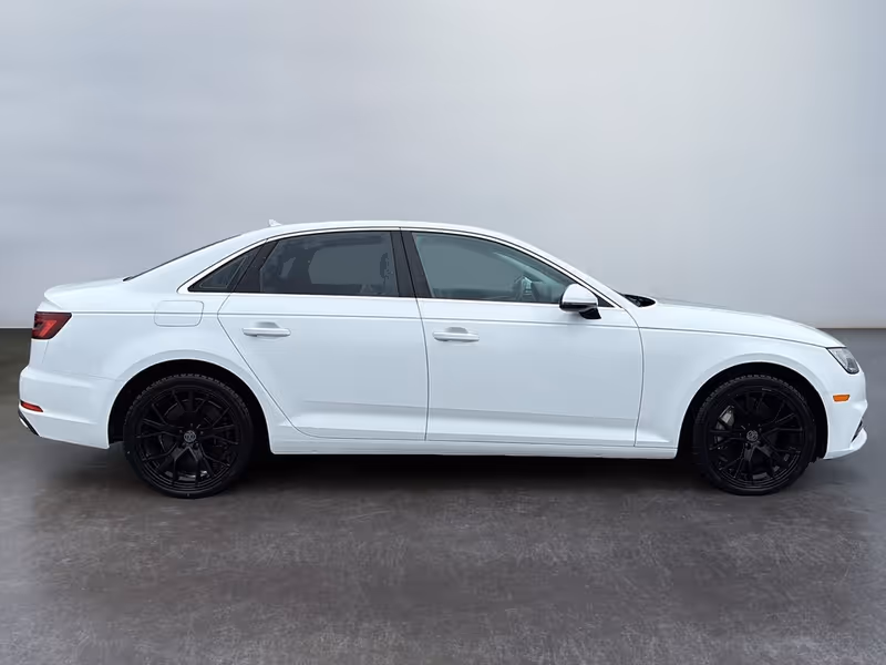 2019 Audi A4 Sedan Komfort