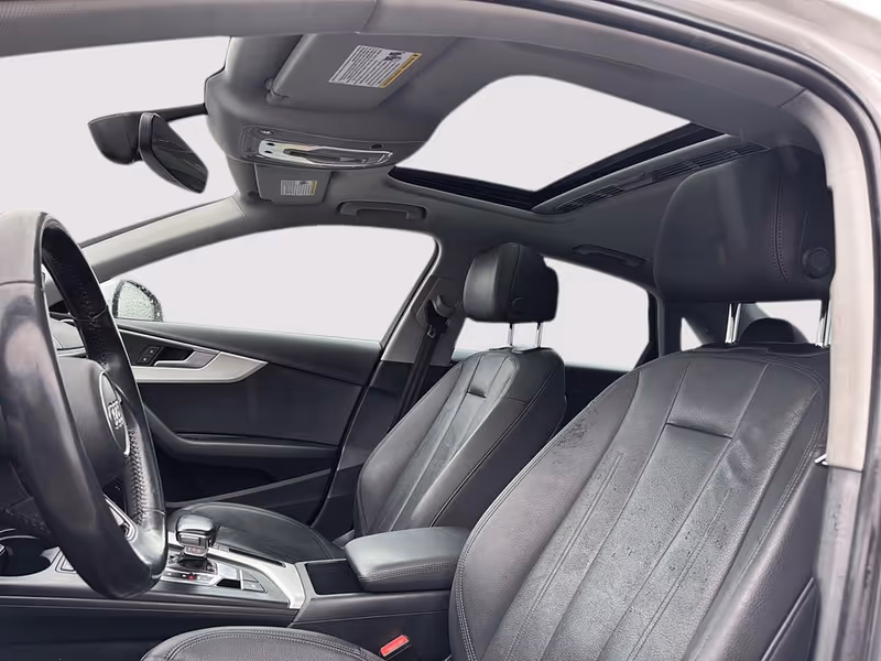 2019 Audi A4 Sedan Komfort