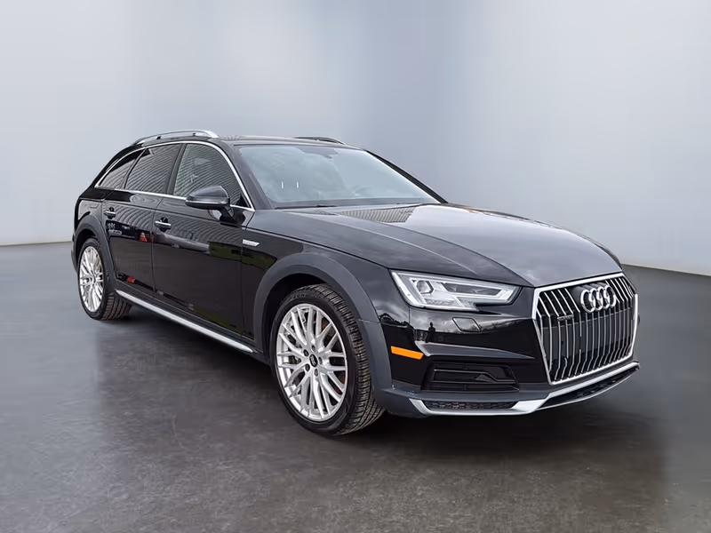 2018 Audi A4 allroad Progressiv