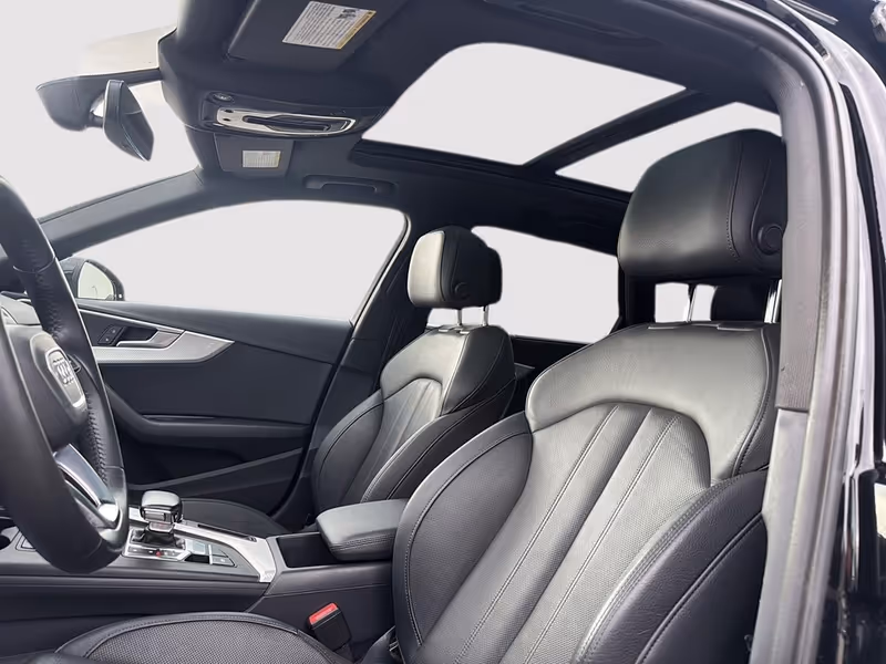 2018 Audi A4 allroad Progressiv