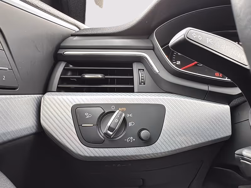 2018 Audi A4 allroad Progressiv