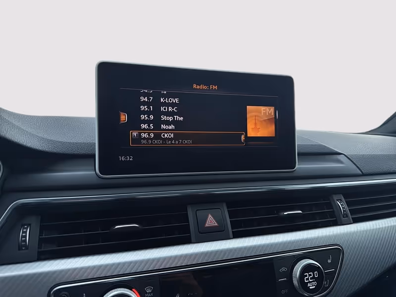 2018 Audi A4 allroad Progressiv