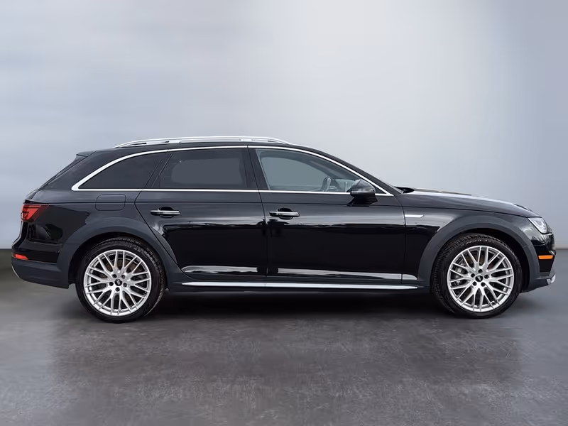 2018 Audi A4 allroad Progressiv