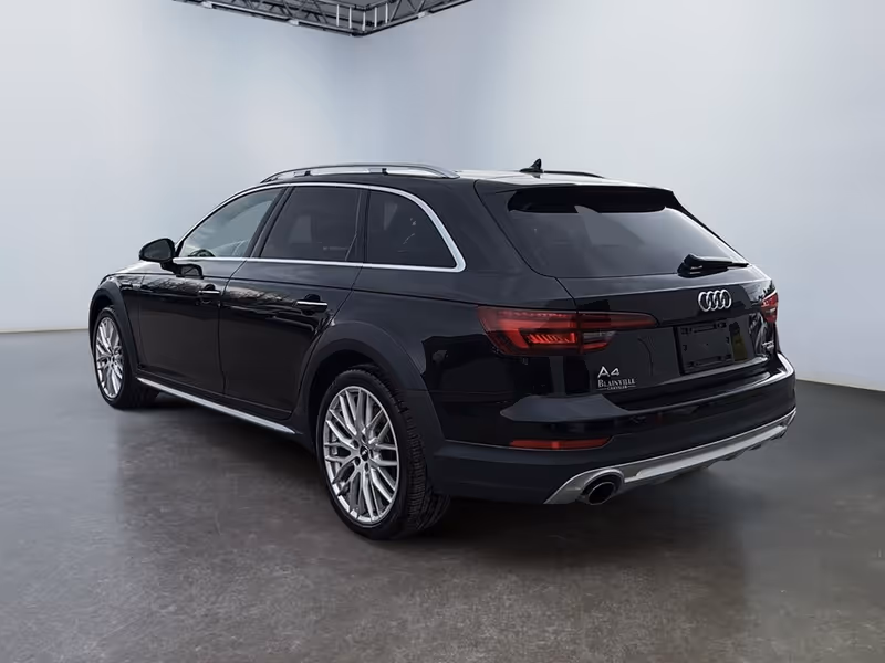 2018 Audi A4 allroad Progressiv
