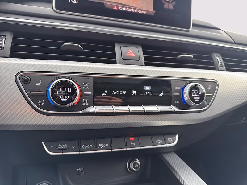 2018 Audi A4 allroad Progressiv