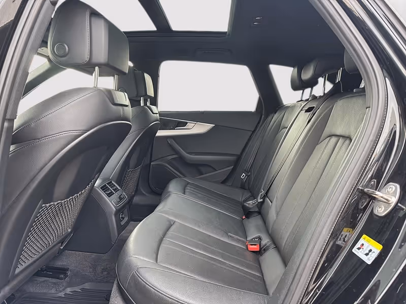 2018 Audi A4 allroad Progressiv