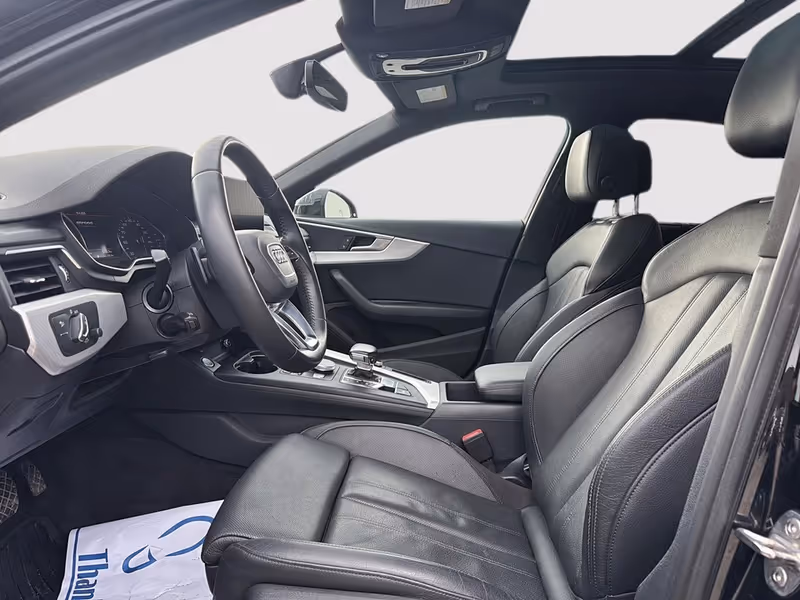 2018 Audi A4 allroad Progressiv