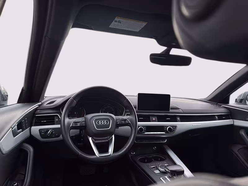 2018 Audi A4 allroad Progressiv