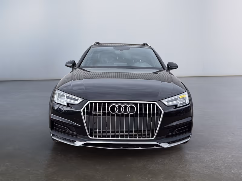 2018 Audi A4 allroad Progressiv