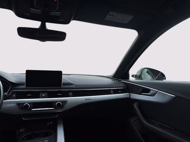 2018 Audi A4 allroad Progressiv