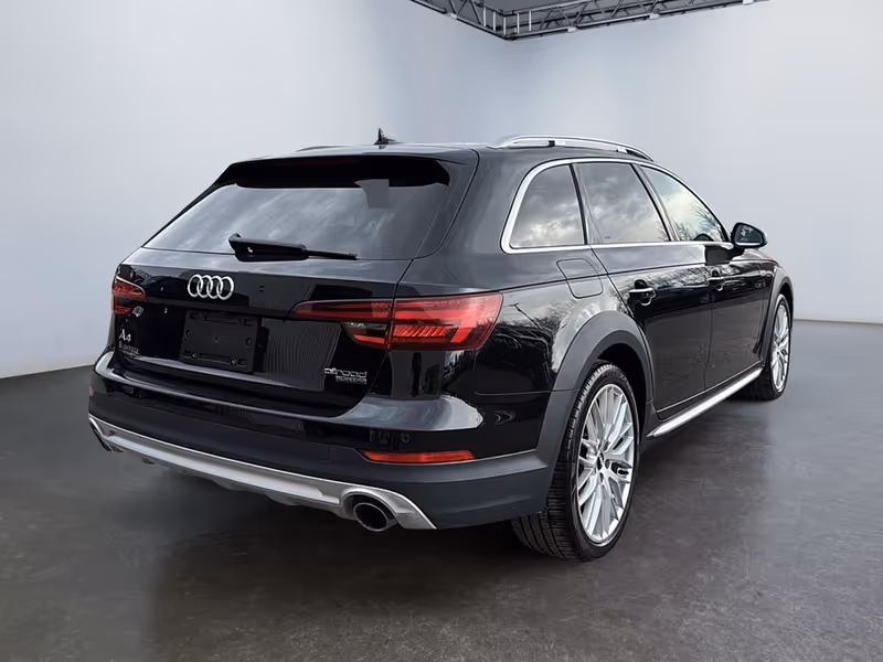 2018 Audi A4 allroad Progressiv