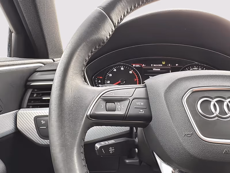 2018 Audi A4 allroad Progressiv