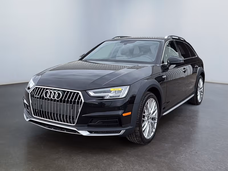 2018 Audi A4 allroad Progressiv