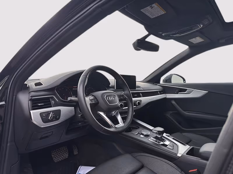 2018 Audi A4 allroad Progressiv