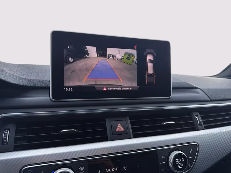 2018 Audi A4 allroad Progressiv