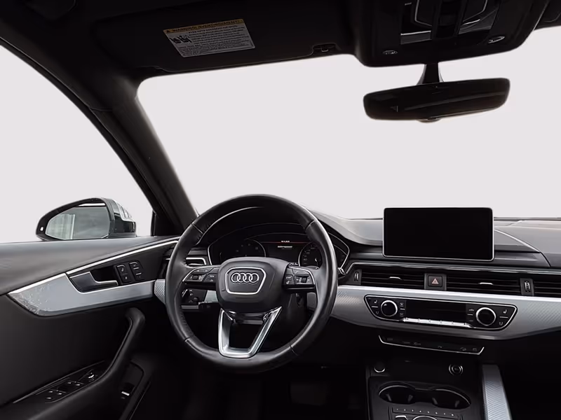 2018 Audi A4 allroad Progressiv